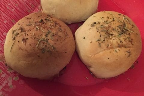 Photos des recettes
