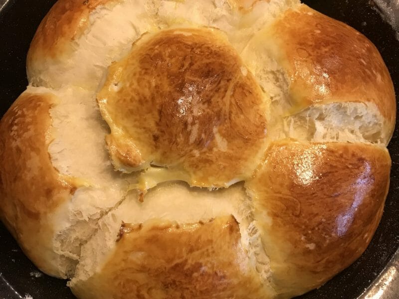 Cliquez pour zoomer ! Brioche Buchty Thermomix par cloclo79