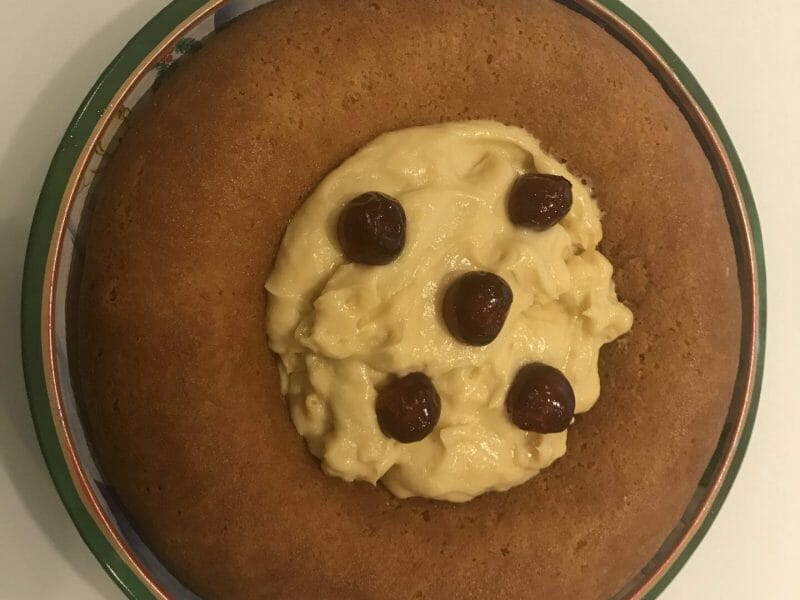 Cliquez pour zoomer ! Baba au rhum Thermomix par babette2