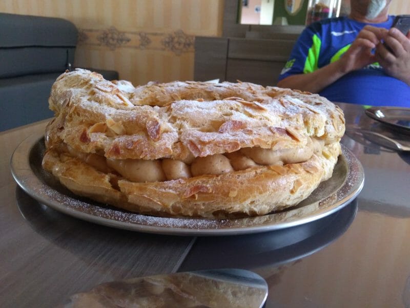 Cliquez pour zoomer ! Paris-Brest Thermomix par Géraldine14