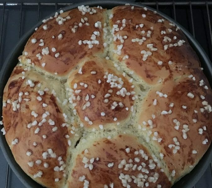 Cliquez pour zoomer ! Brioche Buchty Thermomix par locada