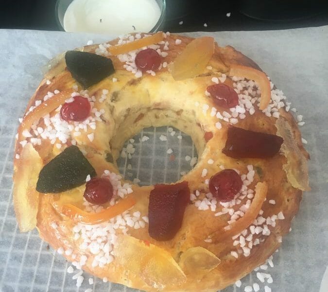 Cliquez pour zoomer ! Couronne des rois Thermomix par locada