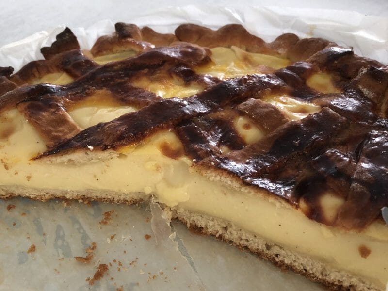 Cliquez pour zoomer ! Tarte au libouli Thermomix par sandy06390