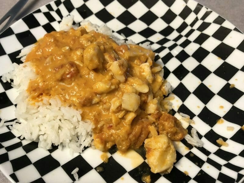 Cliquez pour zoomer ! Moqueca de Peixe Thermomix par sandy06390