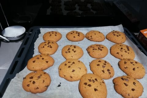 Cookies américains Thermomix par isabelle_437