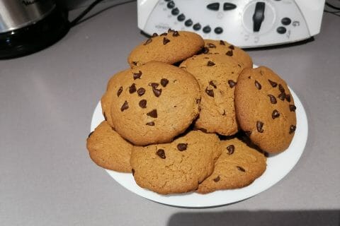 Cookies américains Thermomix par isabelle_437