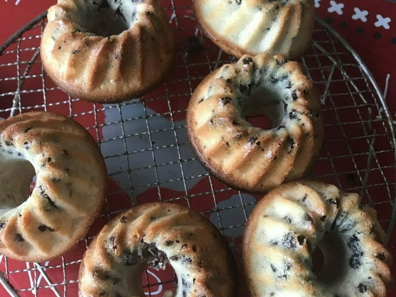 Cliquez pour zoomer ! Tigrés au chocolat Thermomix par Coma57