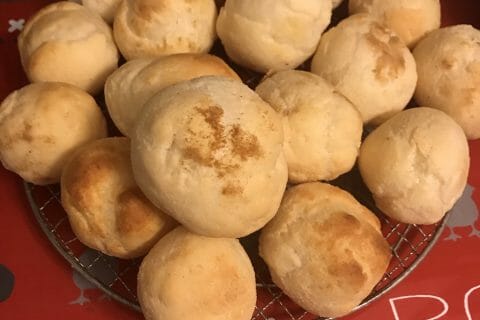 Cliquez pour zoomer ! Pão de queijo Thermomix par Coma57