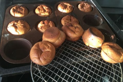Photos des recettes