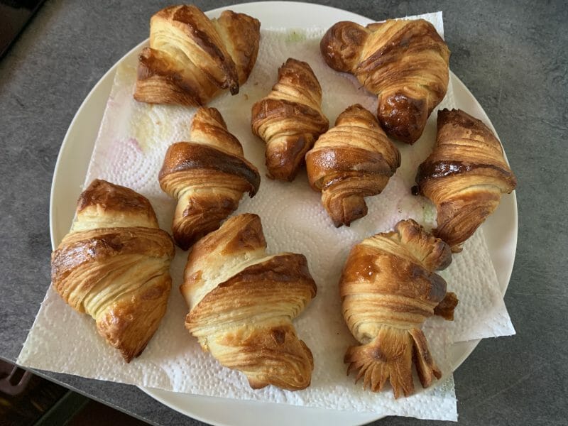 Cliquez pour zoomer ! Croissants Thermomix par maeva_162