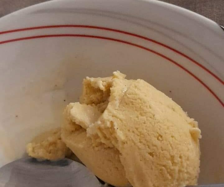 Cliquez pour zoomer ! Glace à la pistache Thermomix par maite_35