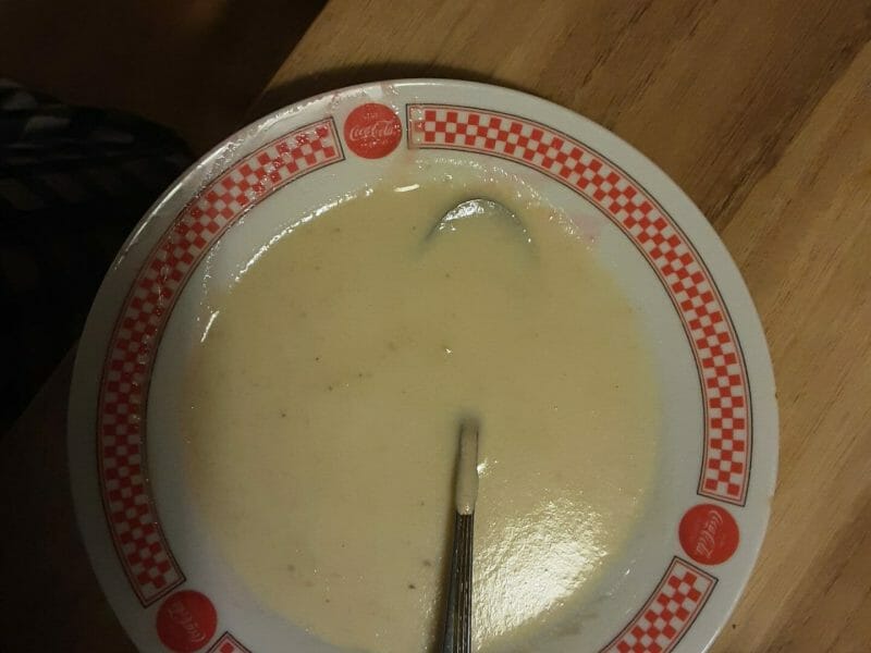 Cliquez pour zoomer ! Velouté de pommes de terre à l’irlandaise Thermomix par celinedrou