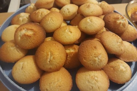 Photos des recettes