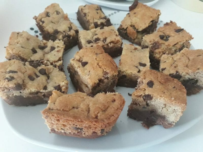 Cliquez pour zoomer ! Brookie Thermomix par Fantoline
