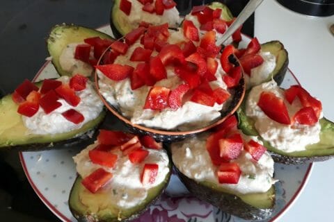 Photos des recettes