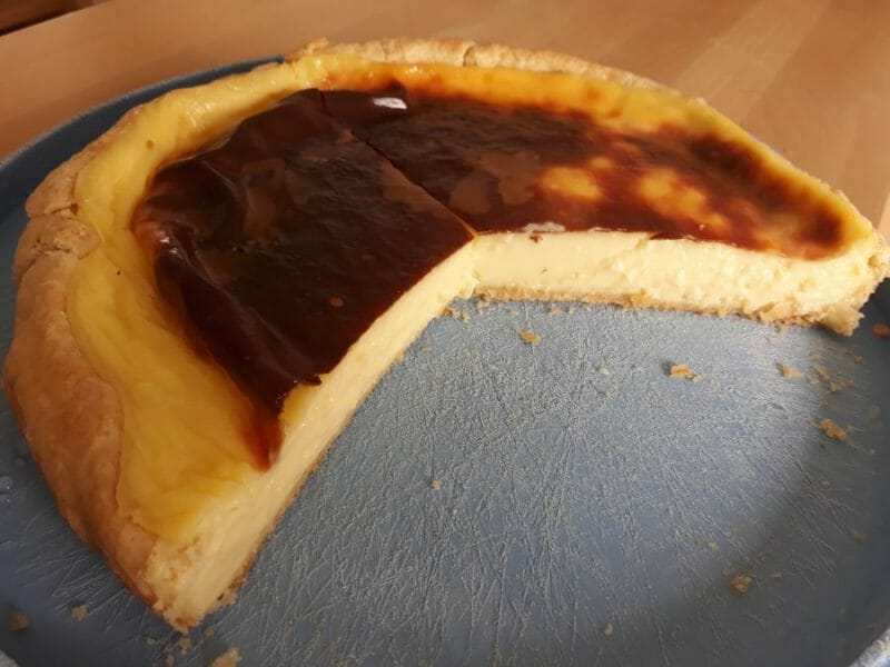 Cliquez pour zoomer ! Flan parisien Thermomix par Fantoline