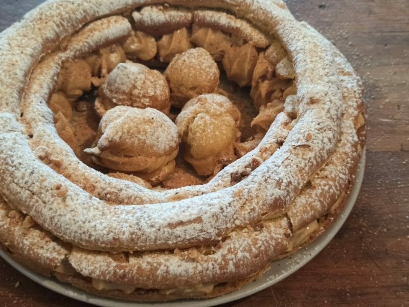 Cliquez pour zoomer ! Paris-Brest Thermomix par nounart