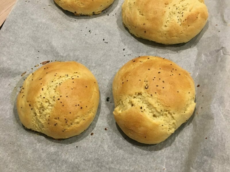 Cliquez pour zoomer ! Buns burger Thermomix par elodie_33290