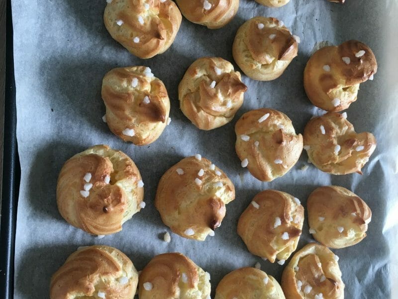 Cliquez pour zoomer ! Chouquettes Thermomix par elodie_33290