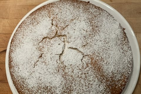 Cliquez pour zoomer ! Gâteau à l’orange Thermomix par Natacha
