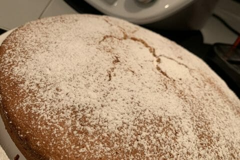 Cliquez pour zoomer ! Gâteau à l’orange Thermomix par Natacha