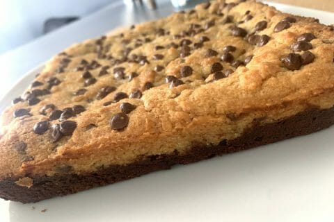 Cliquez pour zoomer ! Brookie Thermomix par Natacha