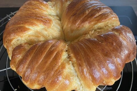 Cliquez pour zoomer ! Wool roll bread Thermomix par sabinetlea
