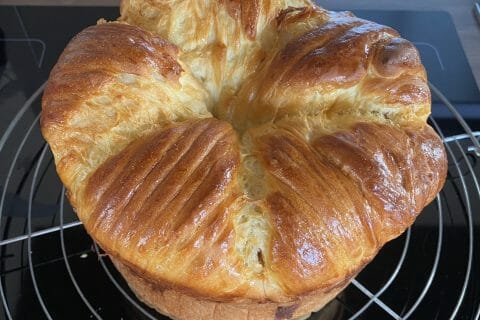 Cliquez pour zoomer ! Wool roll bread Thermomix par sabinetlea