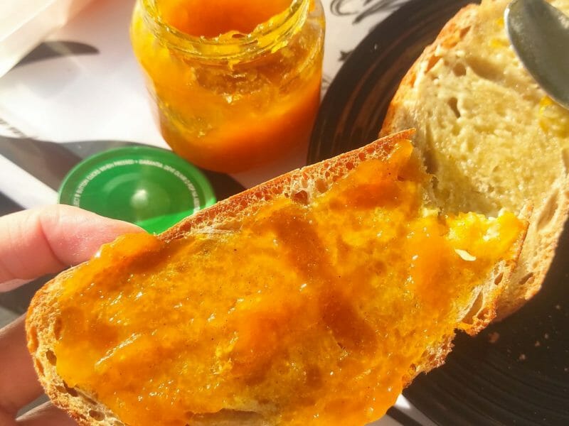 Confiture de mangue au Thermomix - Cookomix