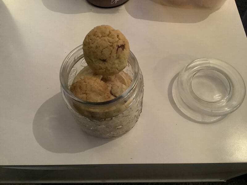 Cliquez pour zoomer ! Cookies américains Thermomix par severine_294