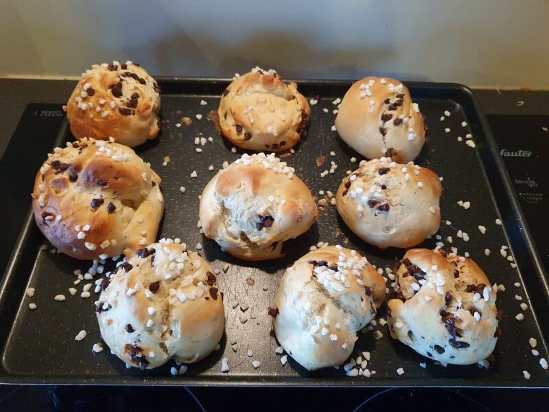 Cliquez pour zoomer ! Briochettes façon Doowap Thermomix par audrey_750