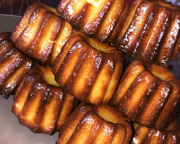 Cliquez pour zoomer ! Cannelés Thermomix par olivia_zitoune