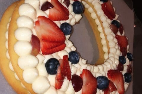 Cliquez pour zoomer ! Pâte sucrée Thermomix par olivia_zitoune