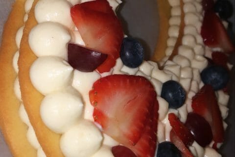 Cliquez pour zoomer ! Pâte sucrée Thermomix par olivia_zitoune