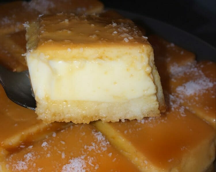 Cliquez pour zoomer ! Flan coco Thermomix par olivia_zitoune