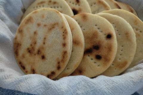 Cliquez pour zoomer ! Kesra – Galette orientale Thermomix par nedj74