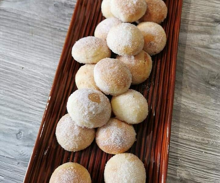 Cliquez pour zoomer ! Beignets au four Thermomix par carine_152