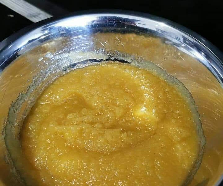 Cliquez pour zoomer ! Compote de pomme Thermomix par carine_152