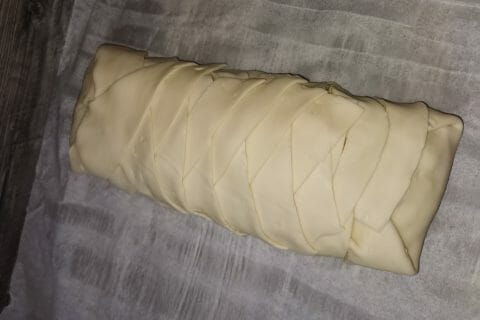 Cliquez pour zoomer ! Feuilleté saumon et poireaux Thermomix par carine_152