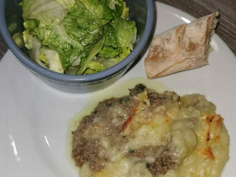 Cliquez pour zoomer ! Hachis Parmentier Thermomix par carine_152