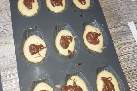 Cliquez pour zoomer ! Madeleines Thermomix par carine_152