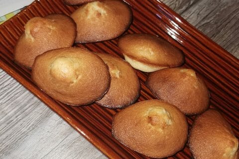 Cliquez pour zoomer ! Madeleines Thermomix par carine_152