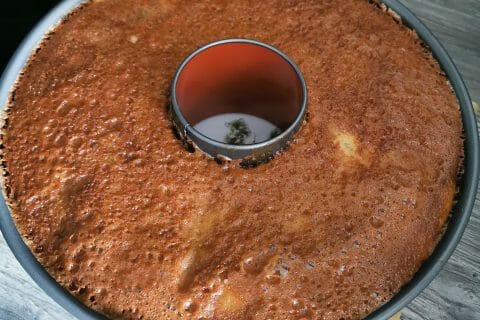 Cliquez pour zoomer ! Chocoflan Thermomix par carine_152