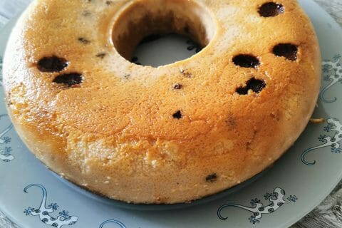 Cliquez pour zoomer ! Chocoflan Thermomix par carine_152