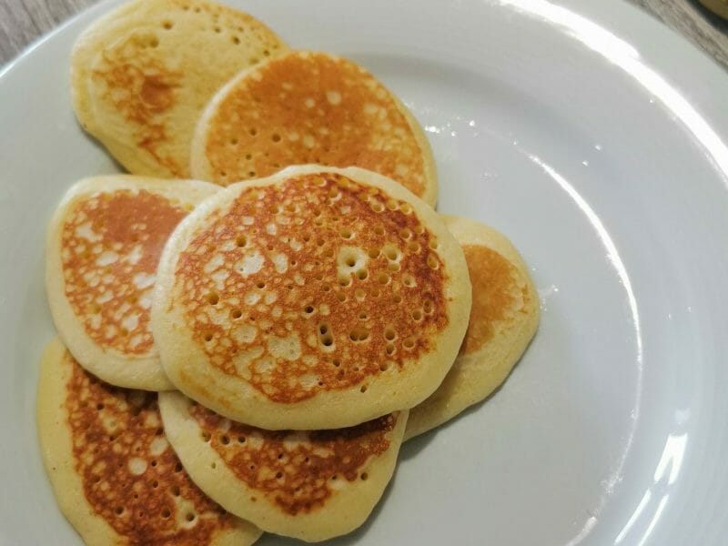 Cliquez pour zoomer ! Pancakes Thermomix par carine_152