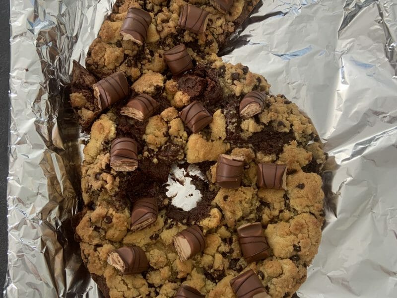 Cliquez pour zoomer ! Brookie Thermomix par melaine_7