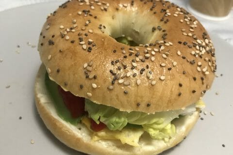 Cliquez pour zoomer ! Bagels au saumon fumé Thermomix par anastasia_23