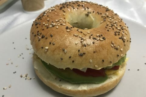 Cliquez pour zoomer ! Bagels au saumon fumé Thermomix par anastasia_23