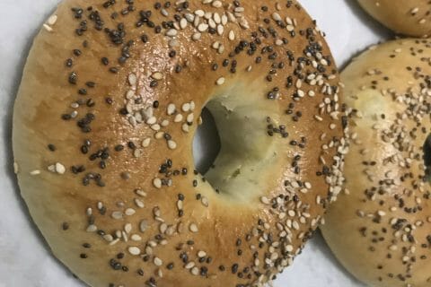 Cliquez pour zoomer ! Bagels au saumon fumé Thermomix par anastasia_23