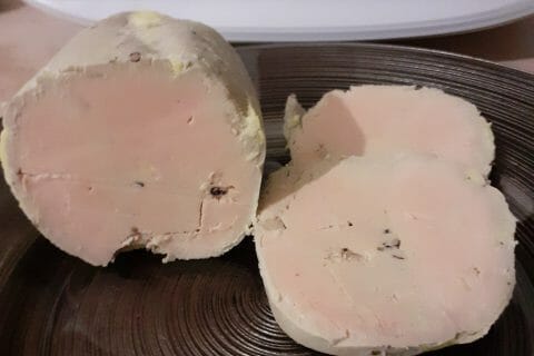 Cliquez pour zoomer ! Foie gras Thermomix par petitefleur60